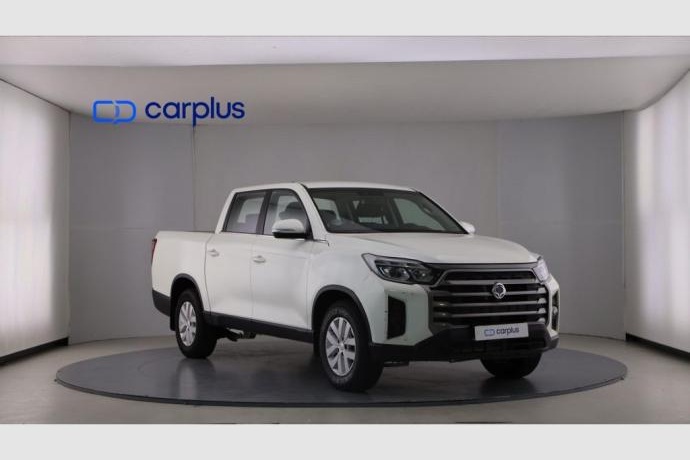 SSANGYONG MUSSO Sports D22DTR 4x4 Pro