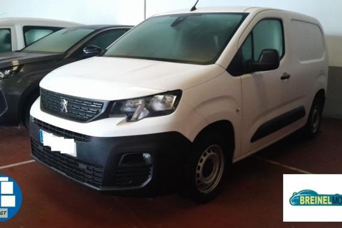 PEUGEOT PARTNER Premiun Standard furgon