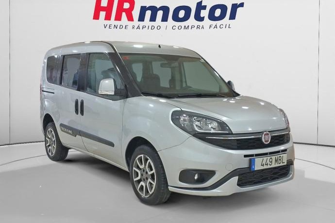 FIAT DOBLO Trekking Combi