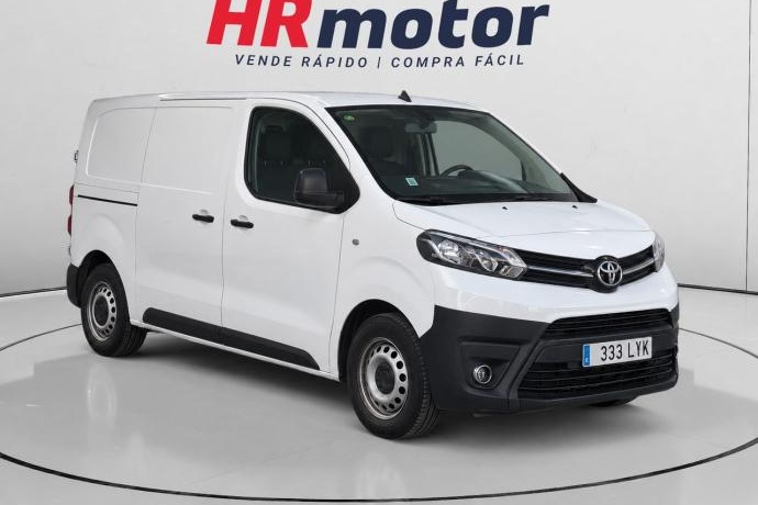 TOYOTA PROACE Furgon 1.5D GX L1 75 kW (102 CV)