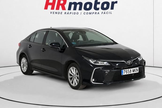 TOYOTA COROLLA 1.5 Sedan 92 kW (125 CV)