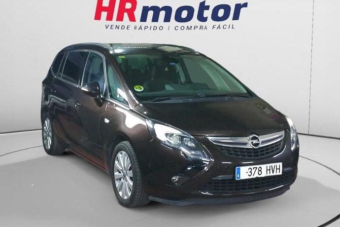 OPEL ZAFIRA excellence