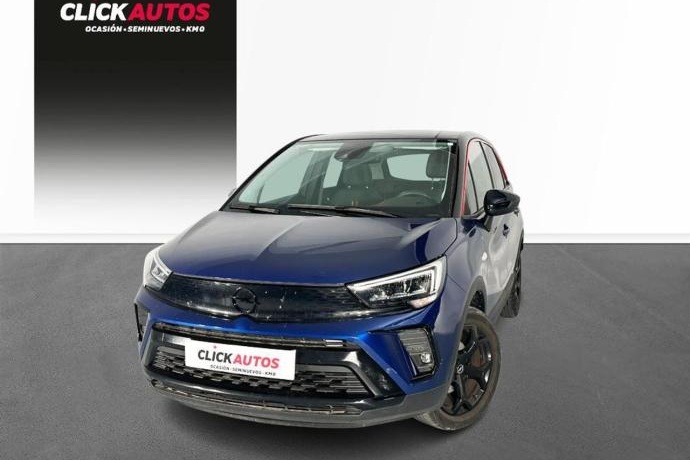 OPEL CROSSLAND X 1.2 110CV GS-Line