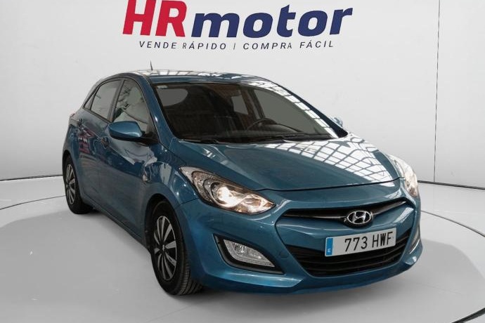HYUNDAI i30 Go