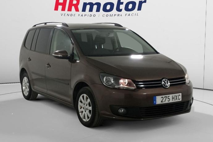 VOLKSWAGEN TOURAN edition