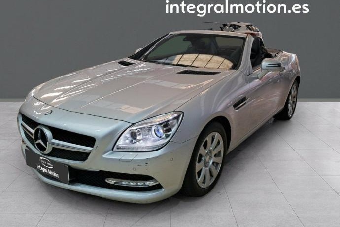 MERCEDES-BENZ SLK SLK 250 CDI