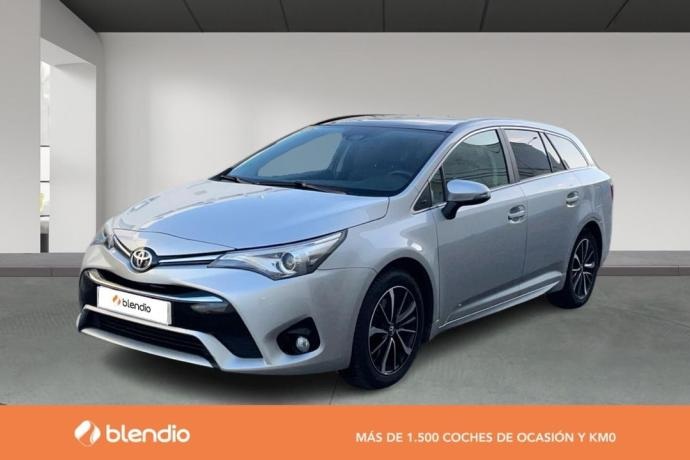 TOYOTA AVENSIS 2.0D 105KW BUSINESS ADVANCE 143 5P