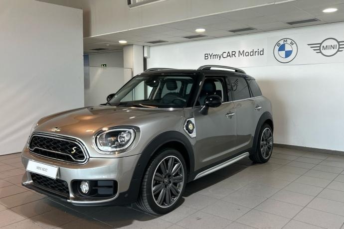 MINI COUNTRYMAN Cooper S E ALL4 165 kW (224 CV)