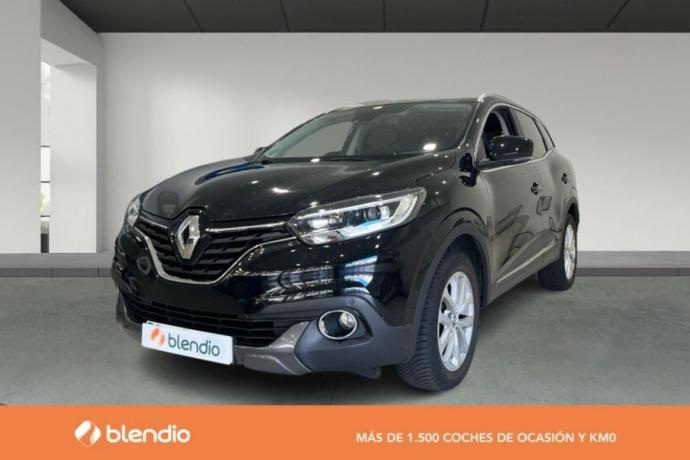 RENAULT KADJAR 1.5 DCI ENERGY ZEN 110 5P