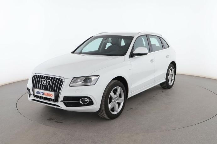 AUDI Q5 2.0 TDI clean diesel Ultra Advanced edition