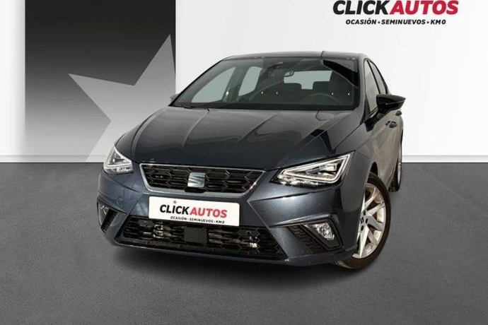 SEAT IBIZA 1.5 TSI 150CV FR Edition XL DSG