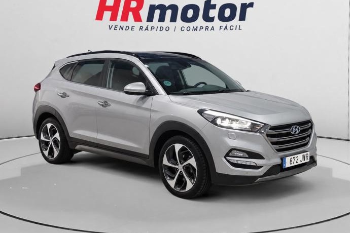 HYUNDAI TUCSON 2.0 CRDi BlueDrive Tecno 4x2 100 kW (136 CV)