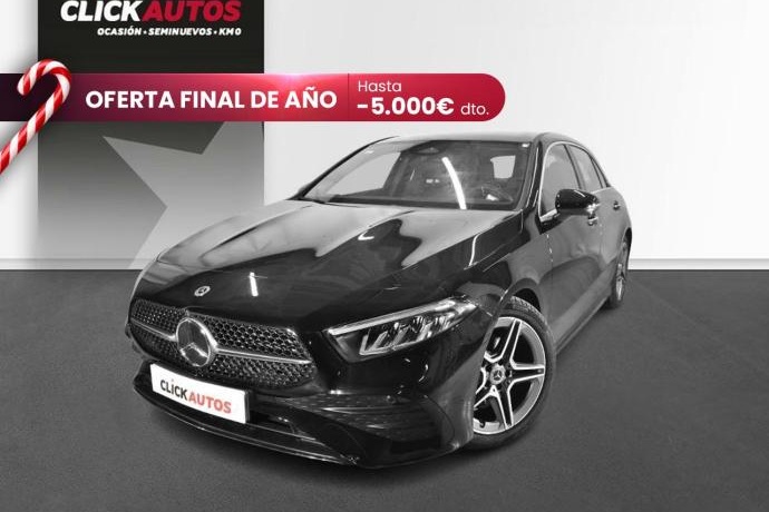 MERCEDES-BENZ A 2.0 D 116CV 180D AMG Line Premium