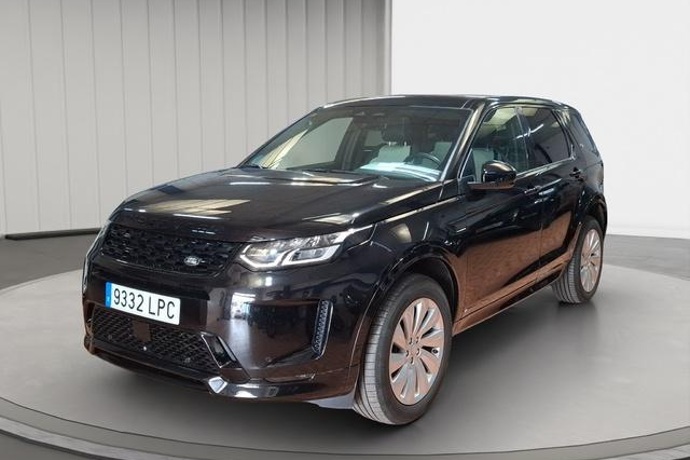 LAND-ROVER DISCOVERY SPORT 2.0D TD4 MHEV R-Dynamic S AWD Auto 120 kW (163 CV)