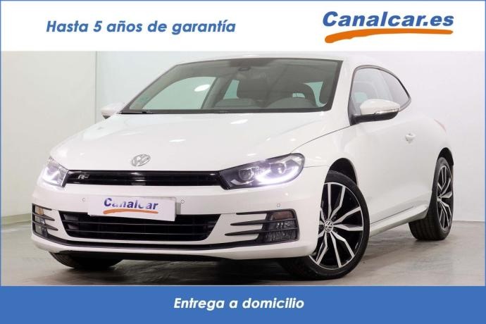 VOLKSWAGEN SCIROCCO Typhoon by R-Line 1.4 TSI BMT 92 kW (125 CV)