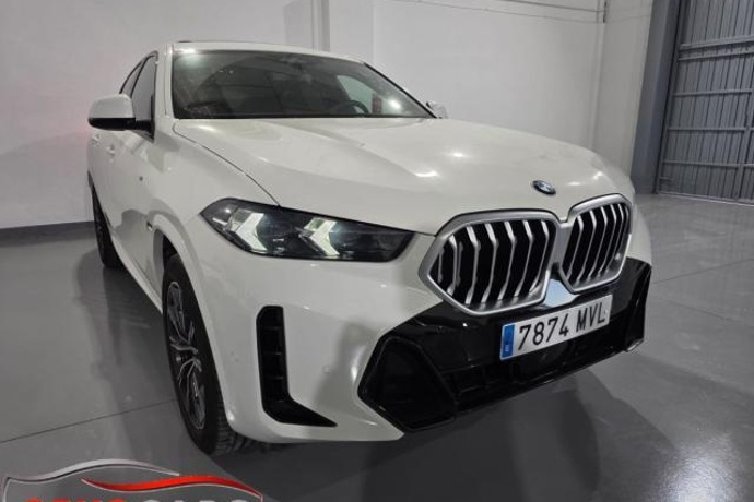 BMW X6 XDRIVE30D