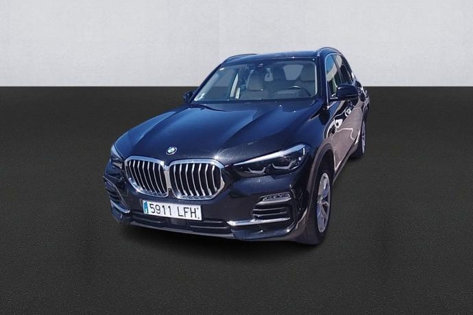 BMW X5 xDrive45e