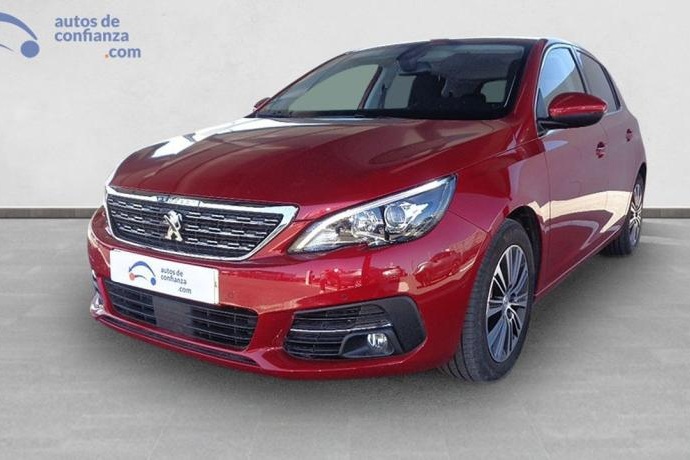 PEUGEOT 308 1.5 BLUEHDI ALLURE PACK
