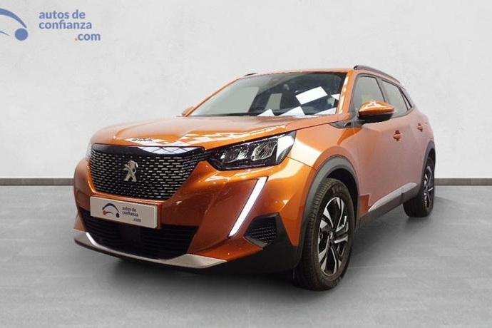 PEUGEOT 2008 1.5 BLUEHDI ALLURE