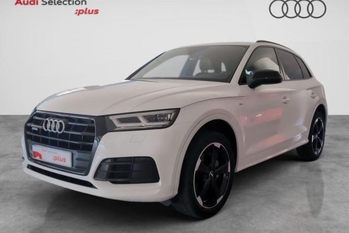 AUDI Q5 Black line 40 TDI quattro 150 kW (204 CV) S tronic