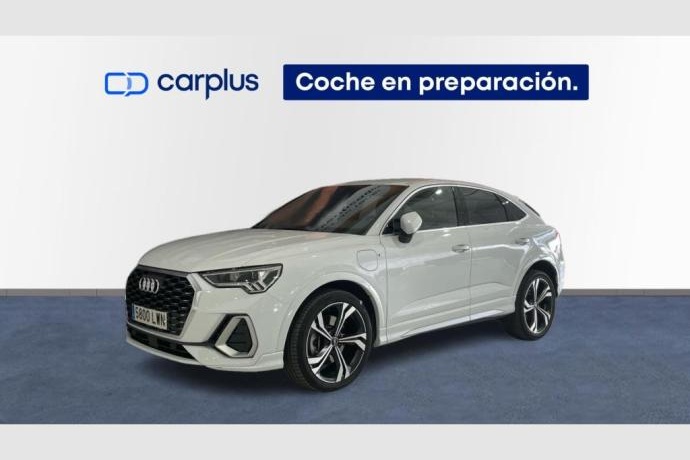 AUDI Q3 45 TFSI e 180kW S tronic S Line