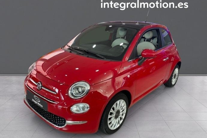 FIAT 500 Dolcevita 1.0 Hybrid 51KW (70 CV)