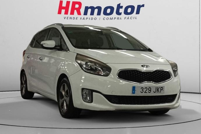 KIA CARENS 1.7 CRDi X-Tech