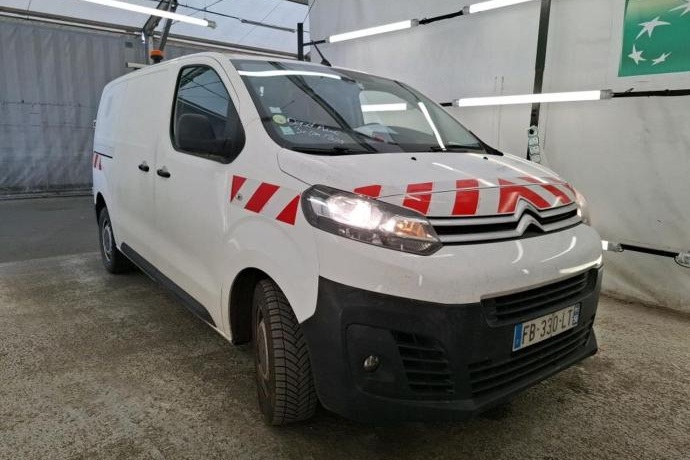 CITROEN JUMPY 1.5BLUEHDI 120CV M PREMIUM