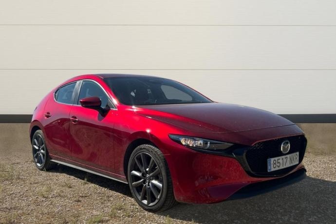 MAZDA 3 2.5 E-SKYACTIV-G CENTRE-LINE 140 5P