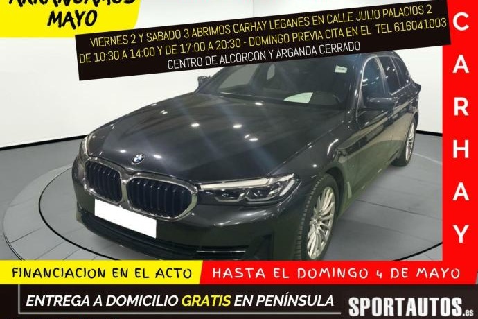 BMW SERIE 5 530EA PHEV AUT