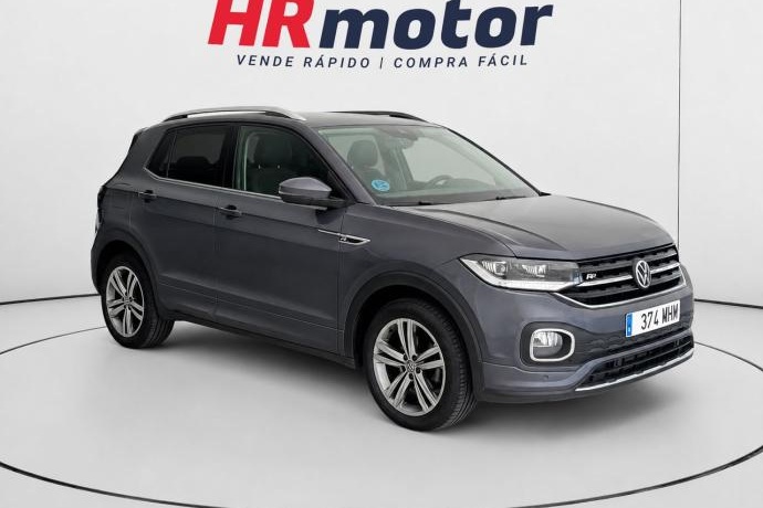 VOLKSWAGEN T-CROSS Sport 1.0 TSI 81 kW (110 CV) DSG