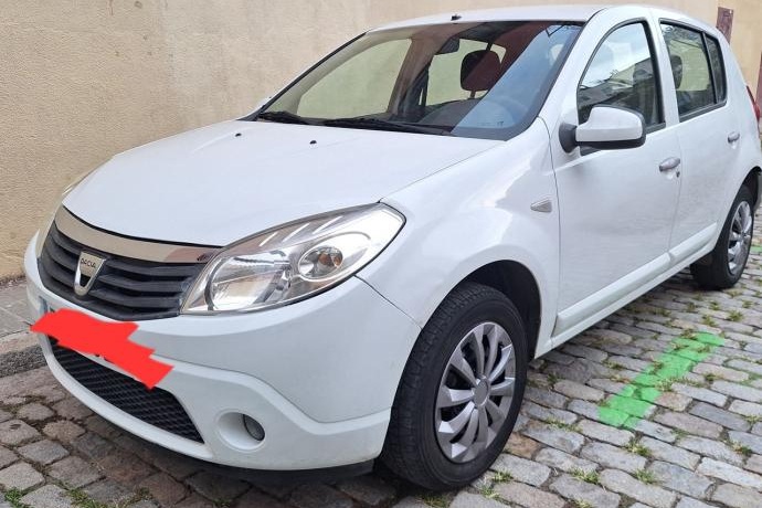 DACIA SANDERO Ambiance 1.2 75cv