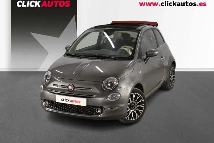 FIAT 500 1.0 Hybrid 70CV Dolcevita
