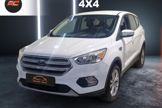 FORD KUGA 2.0 TDCI 150CV 4X4 TITANIUM