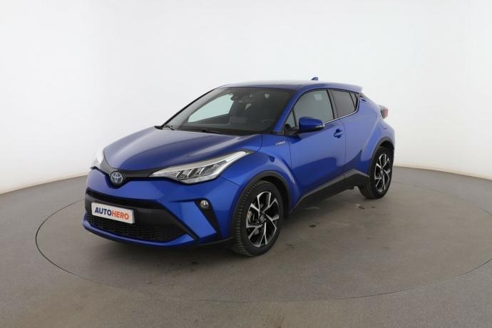 TOYOTA C-HR 1.8 Hybrid Advance
