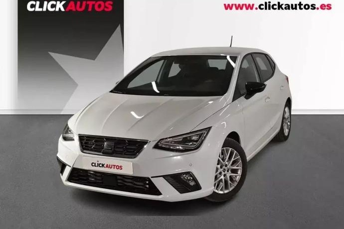 SEAT IBIZA 1.0 115CV FR Salta DSG