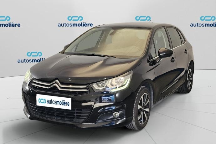 CITROEN C4 BlueHDi 100 Tonic 73 kW (99 CV)