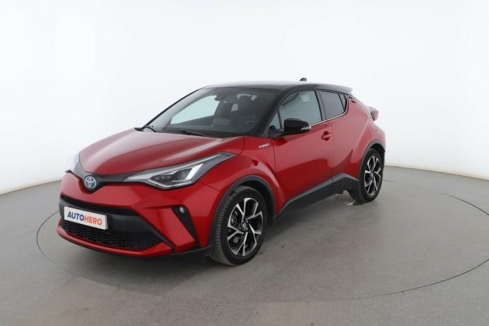 TOYOTA C-HR 2.0 Hybrid Advance