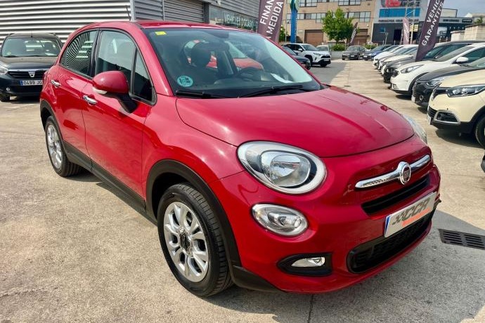 FIAT 500 X 1.6 LOUNGE 110 CV S/S ETORQ