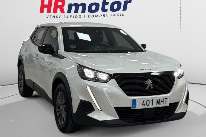 PEUGEOT 2008 Active Pack