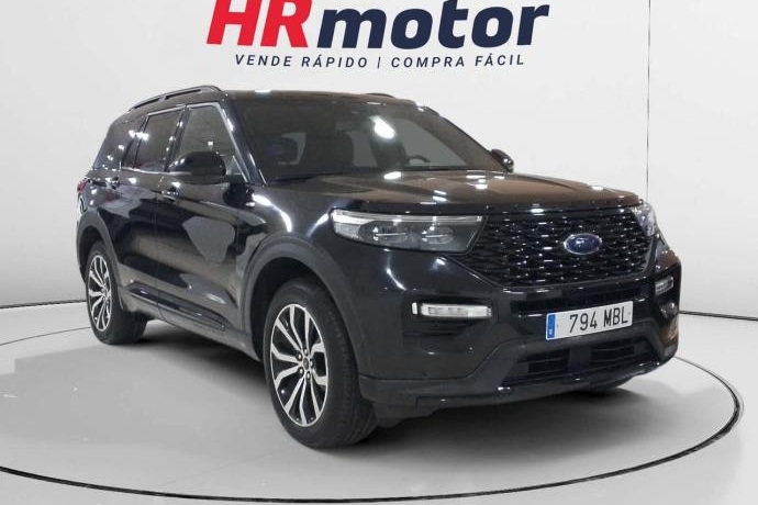 FORD EXPLORER 3.0 PHEV ST Line AWD 336 kW (457 CV)