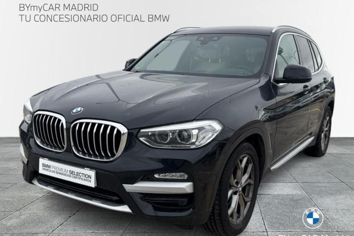 BMW X3 xDrive20i 135 kW (184 CV)