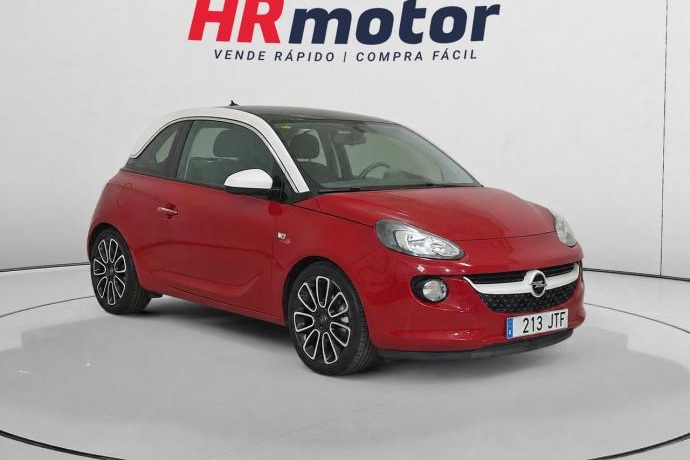 OPEL ADAM 1.4 XER Glam 74 kW (100 CV)