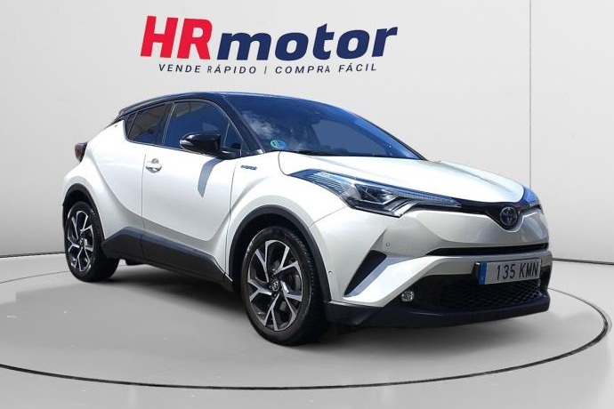 TOYOTA C-HR Hybrid Advance