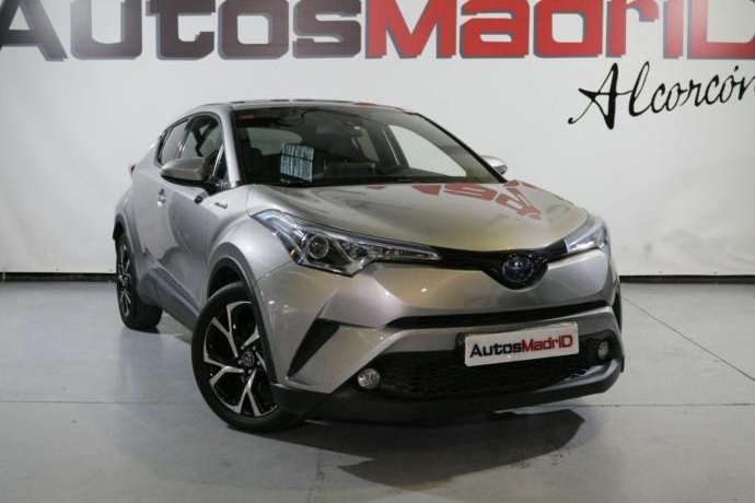 TOYOTA C-HR 1.8 125H ADVANCE