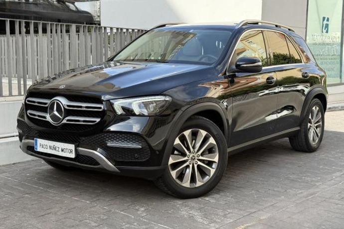 MERCEDES-BENZ GL GLE 300 D 4MATIC 7 PLAZAS