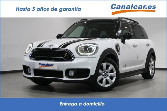 MINI COUNTRYMAN Cooper S E ALL4 165 kW (224 CV)