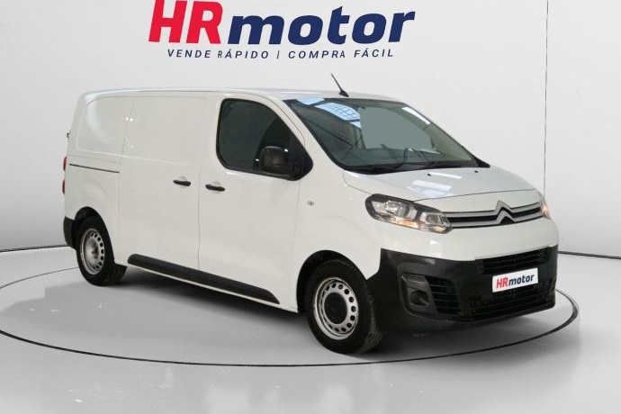 CITROEN JUMPY Club M