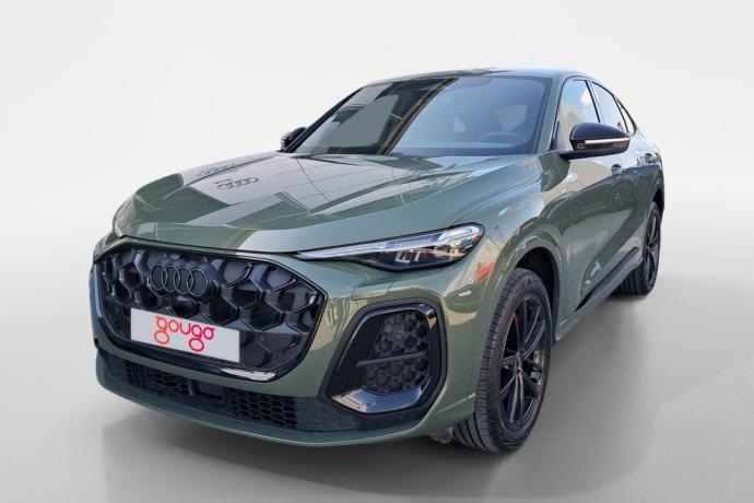 AUDI Q5 Audi Q5 Sportback Black line TDI quattro 150 kW S tronic