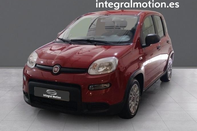FIAT PANDA Panda 1.0 Hybrid 51kW (70cv)